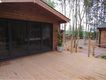 Riddings Wood Lodges