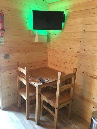 Riddings Wood Lodges