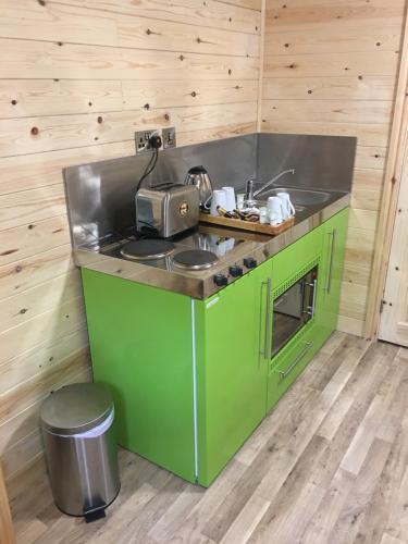 Riddings Wood Lodges
