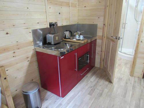 Riddings Wood Lodges