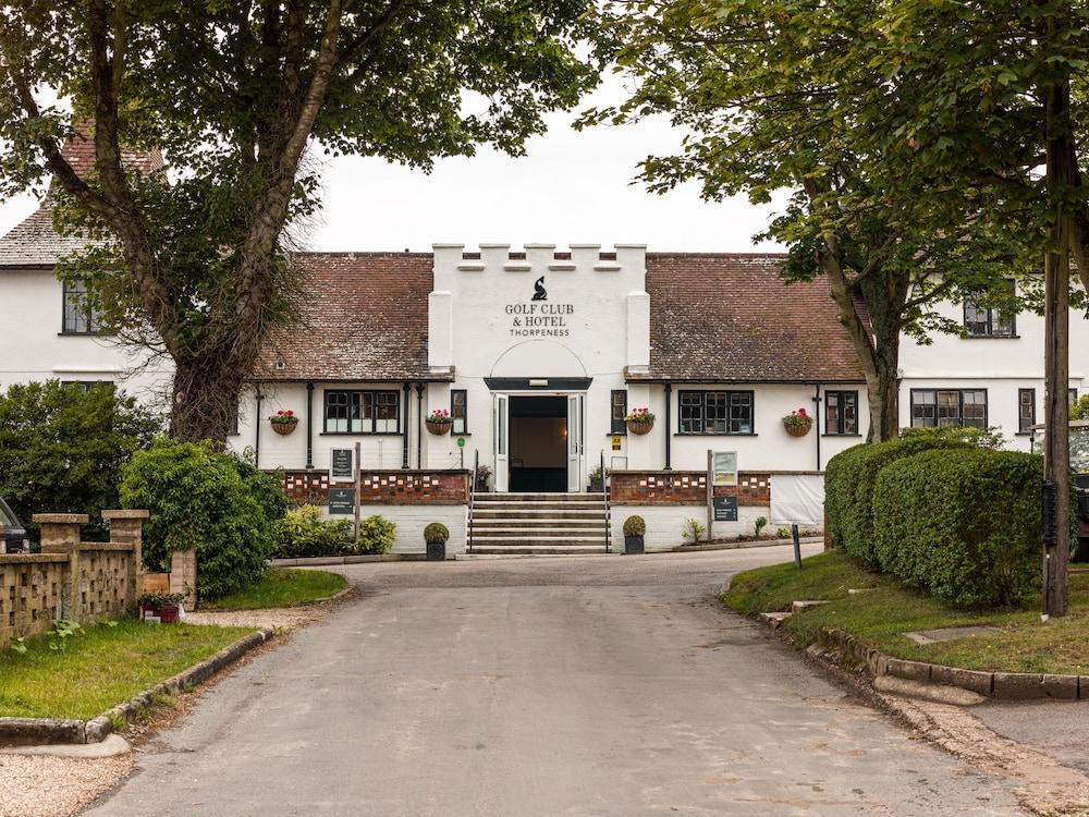 Thorpeness Golf Club & Hotel