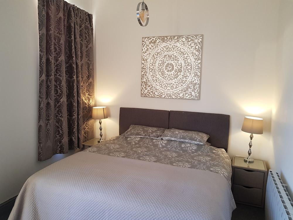The Dalby Rooms
