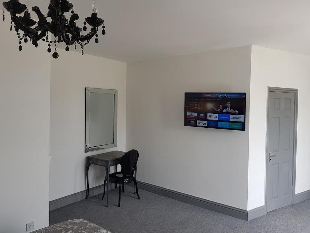 The Dalby Rooms