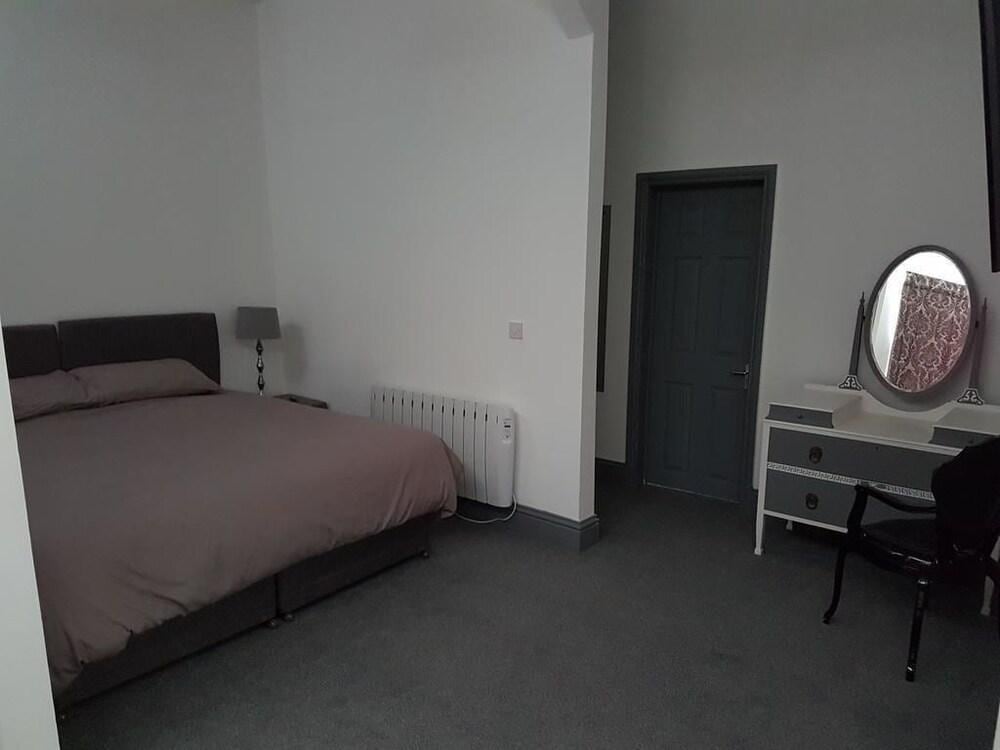 The Dalby Rooms