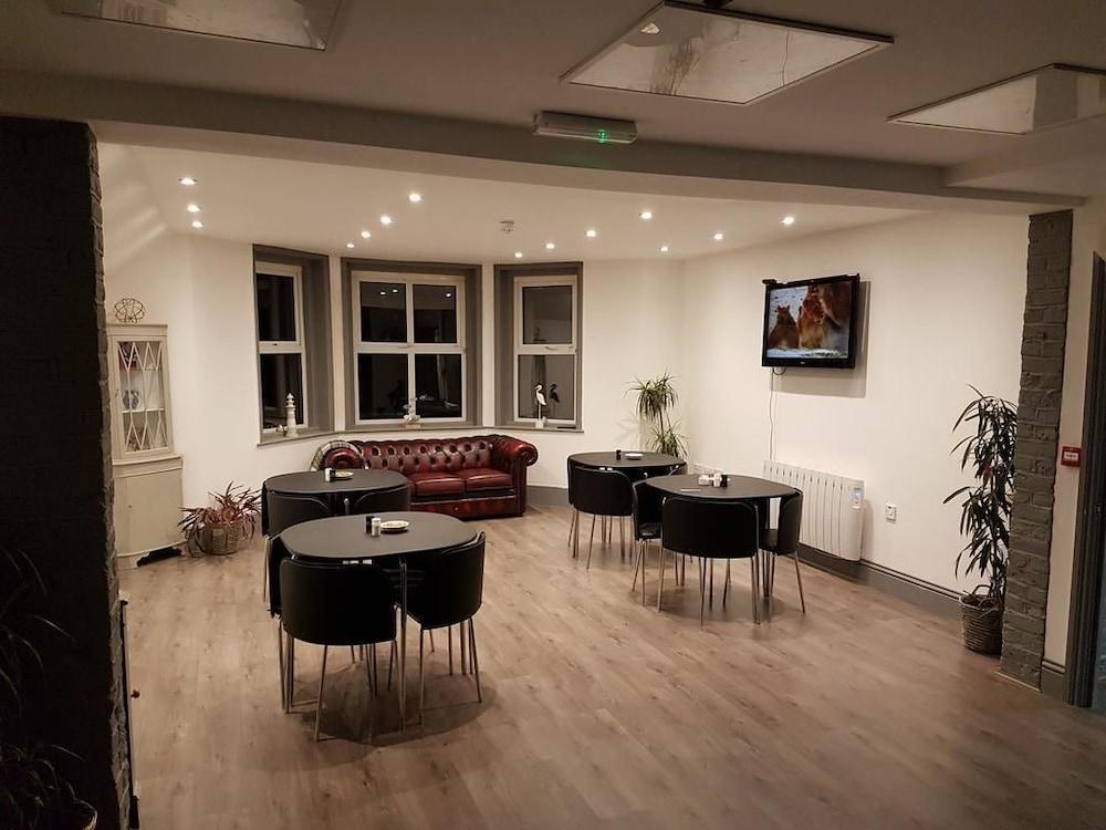 The Dalby Rooms
