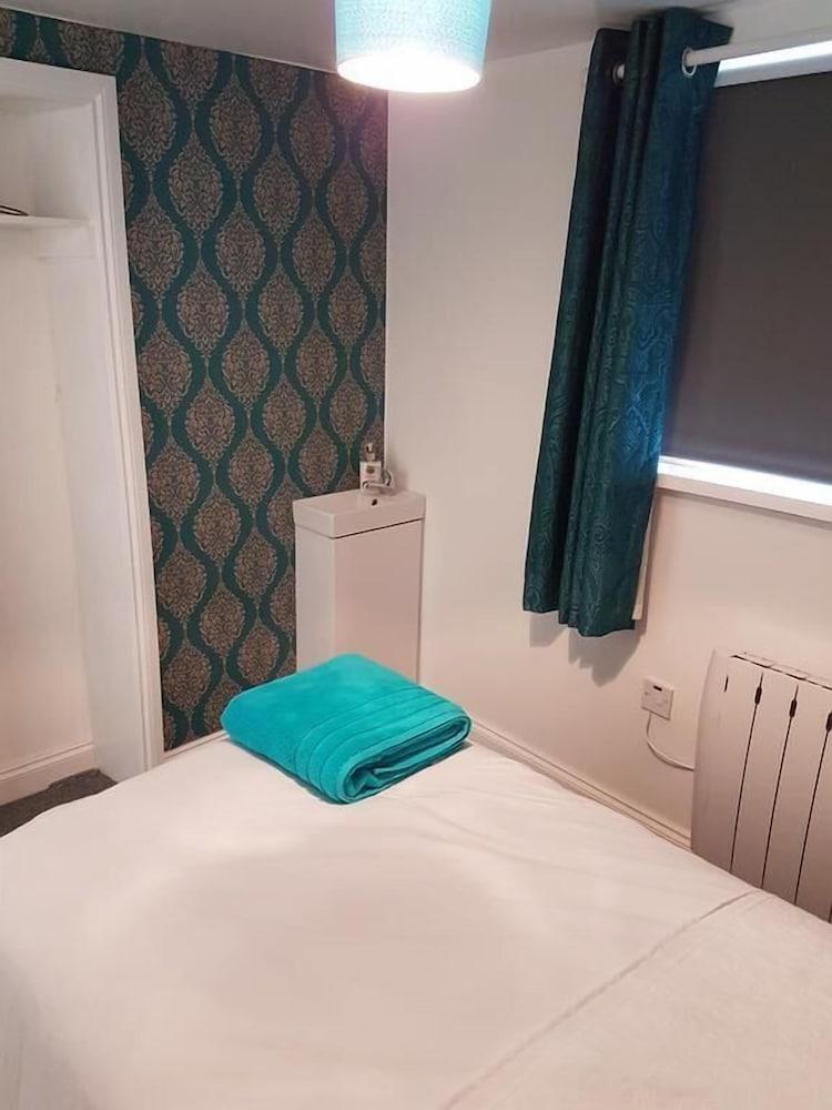 The Dalby Rooms