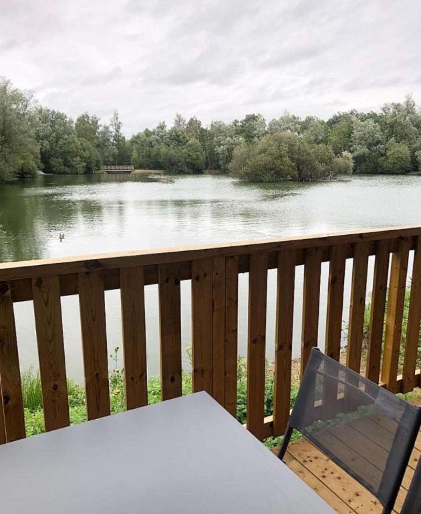 Woodlakes Park