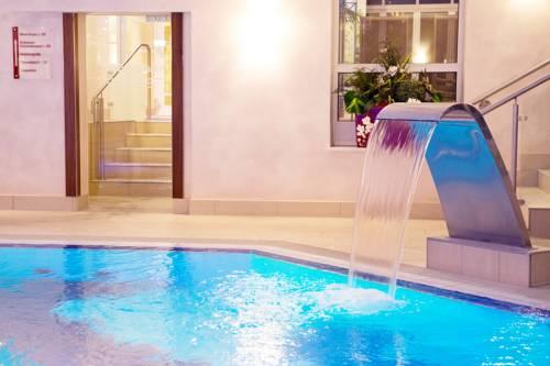 Churfurstenhof Wellnesshotel