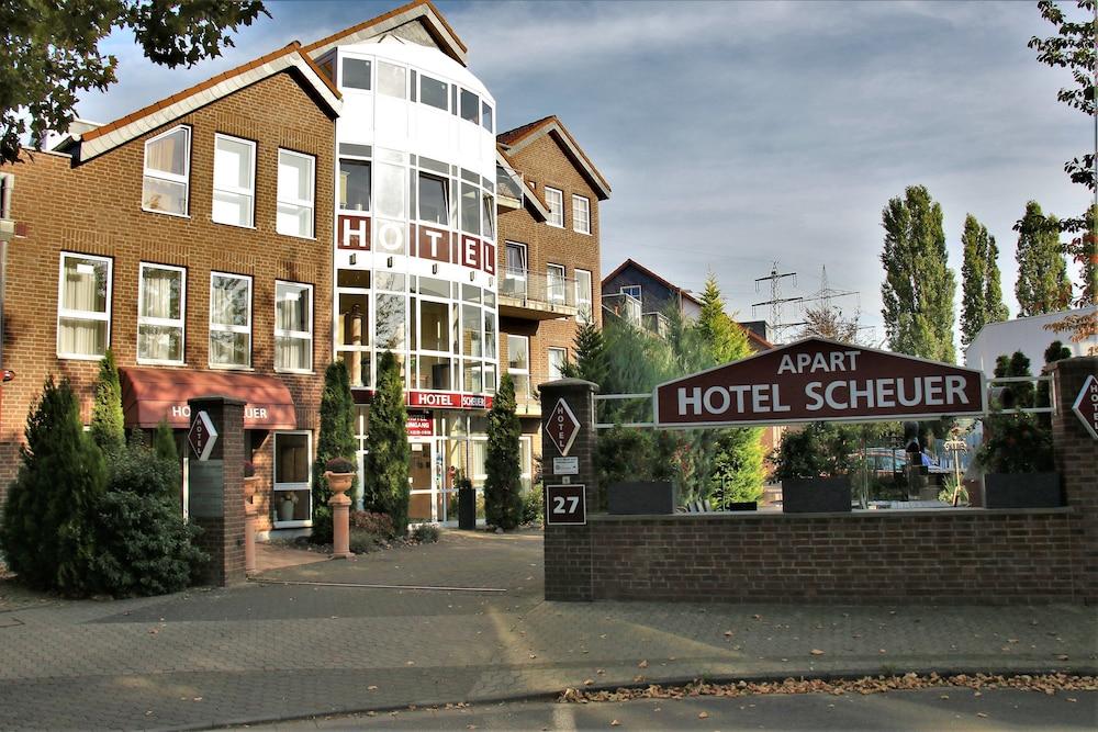 Apart Scheuer