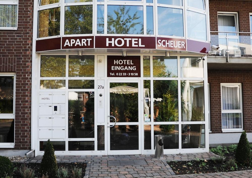 Apart Scheuer