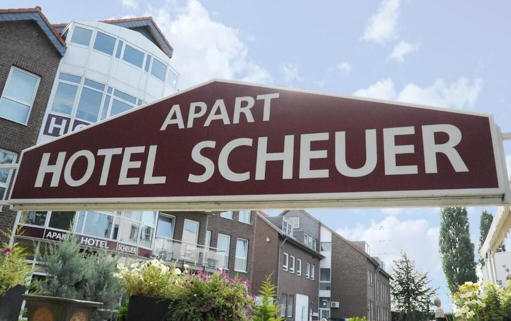 Apart Scheuer