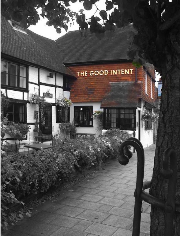 The Good Intent