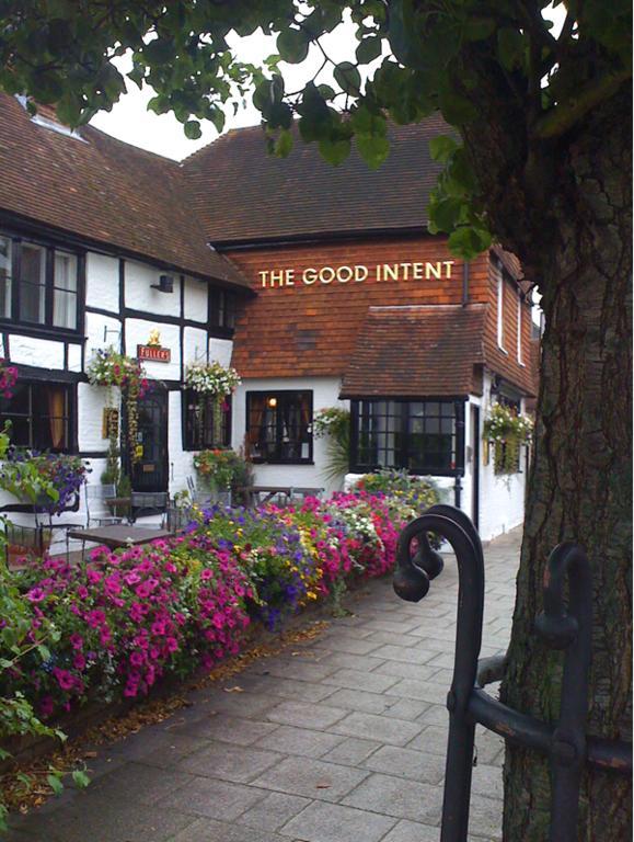 The Good Intent