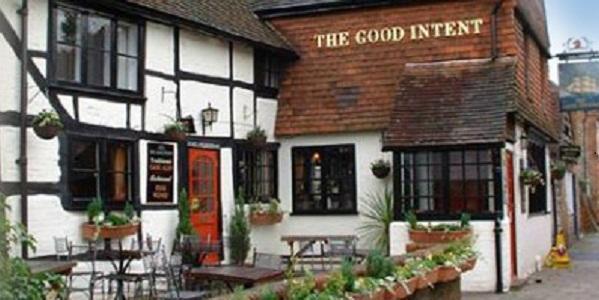 The Good Intent