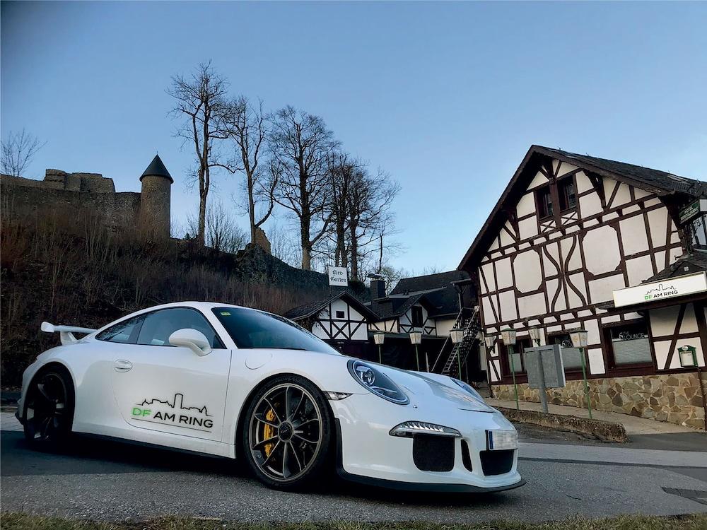 Df Am Ring Nürburg