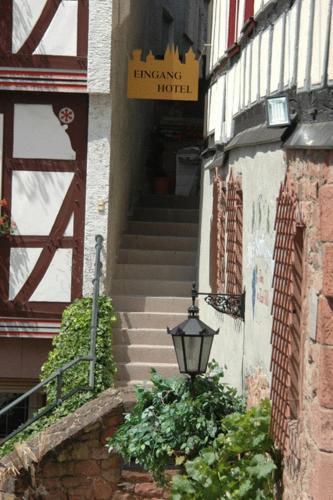 Altstadt-Hotel Gelnhausen