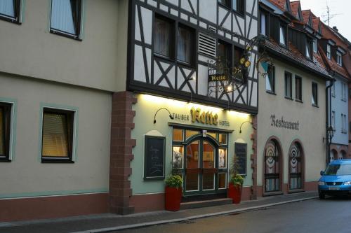 Tauberhotel Kette