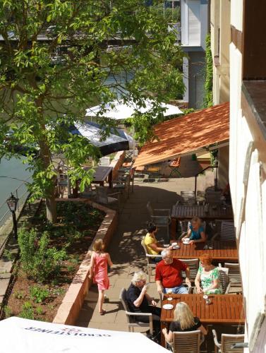 Tauberhotel Kette