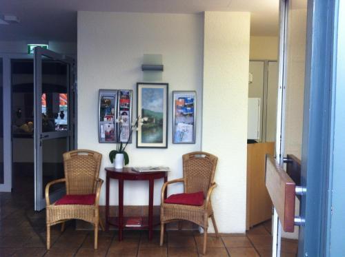 Tauberhotel Kette