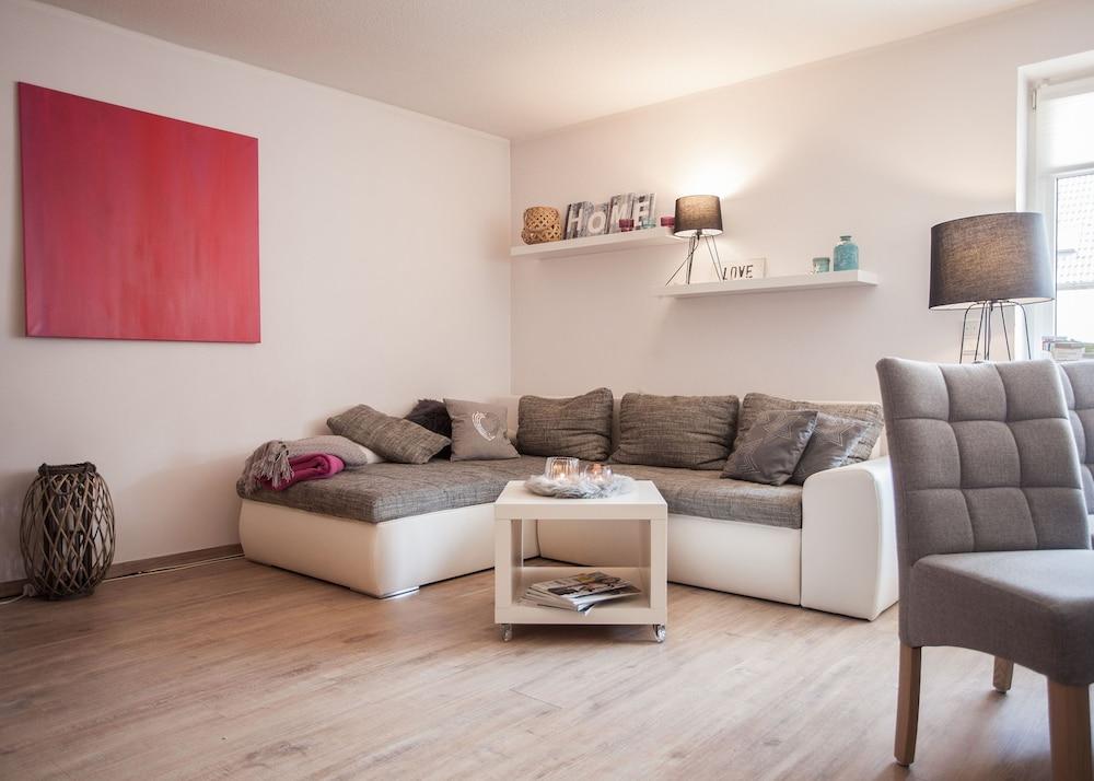 Ferienwohnung Mia