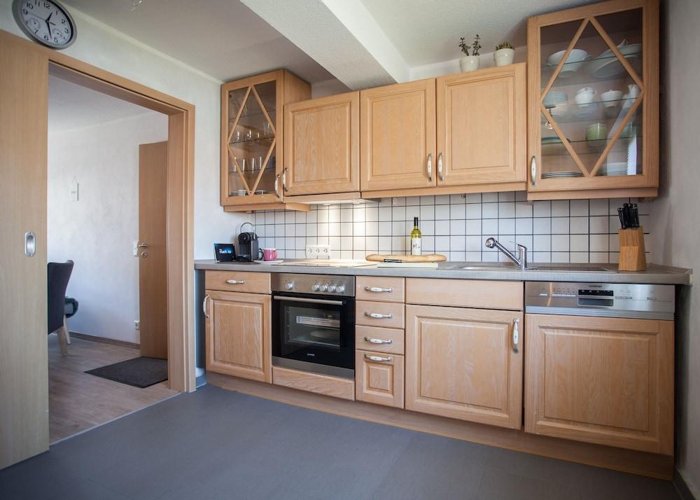 Ferienwohnung Mia