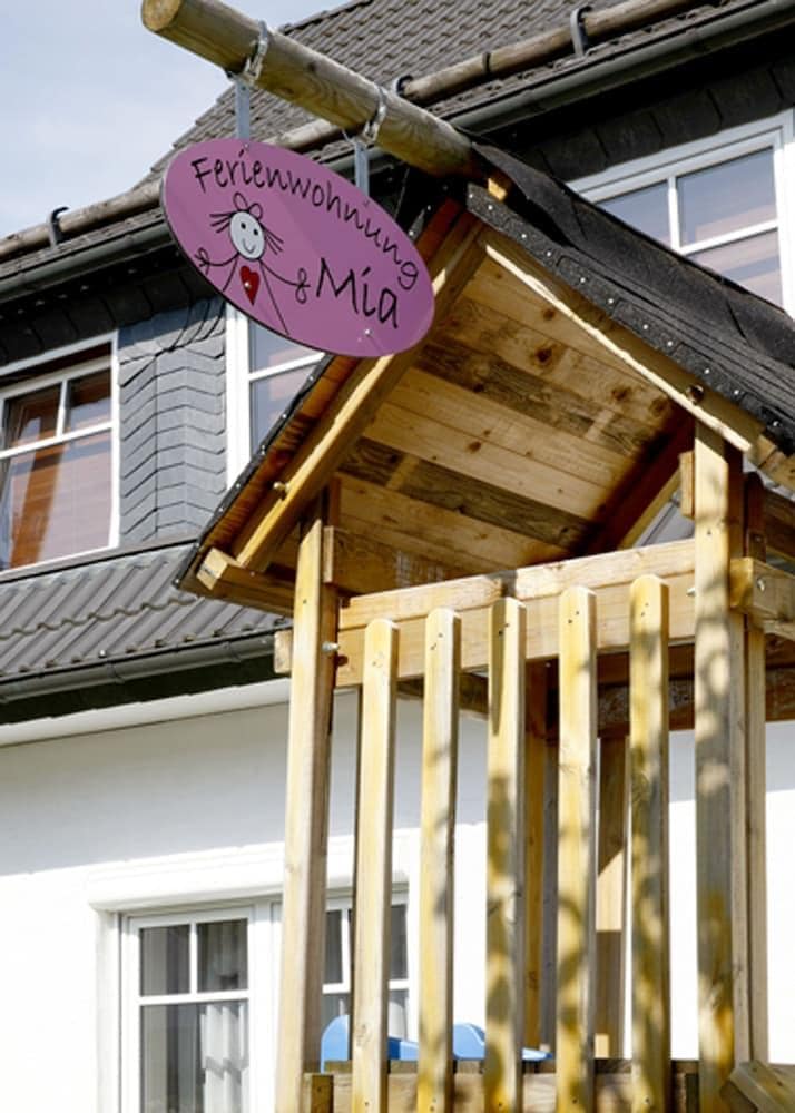 Ferienwohnung Mia