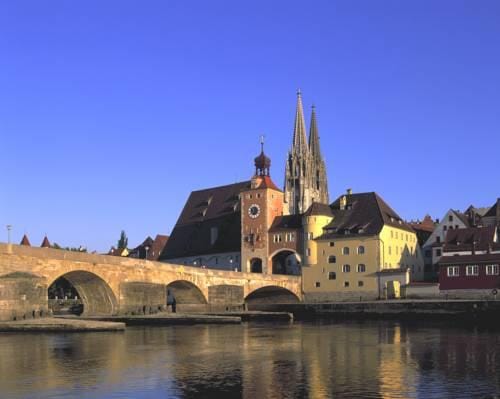Ferienwohnung Altstadtflair Regensburg