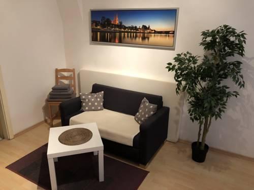 Ferienwohnung Altstadtflair Regensburg