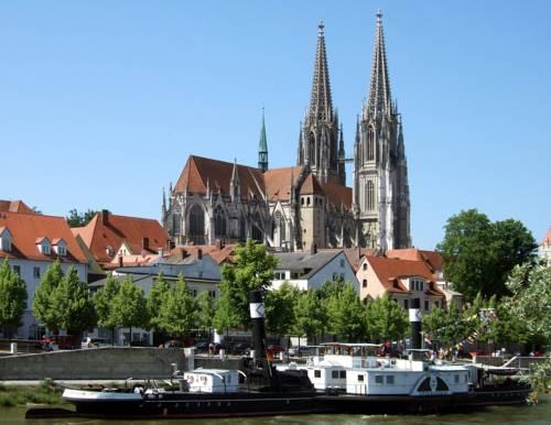 Ferienwohnung Altstadtflair Regensburg