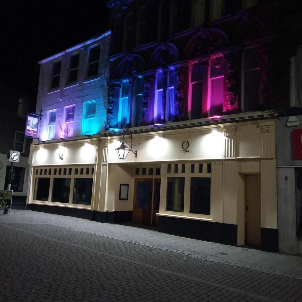 The Queensberry Hotel and Restaurant