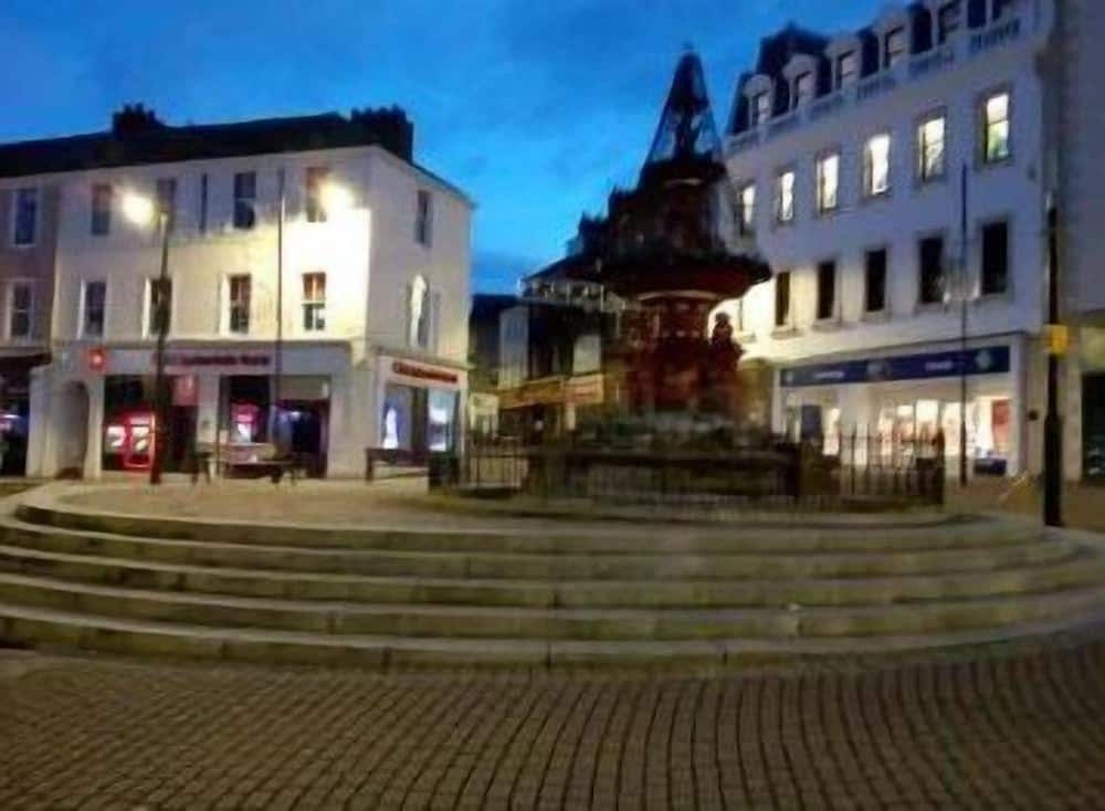 The Queensberry Hotel and Restaurant