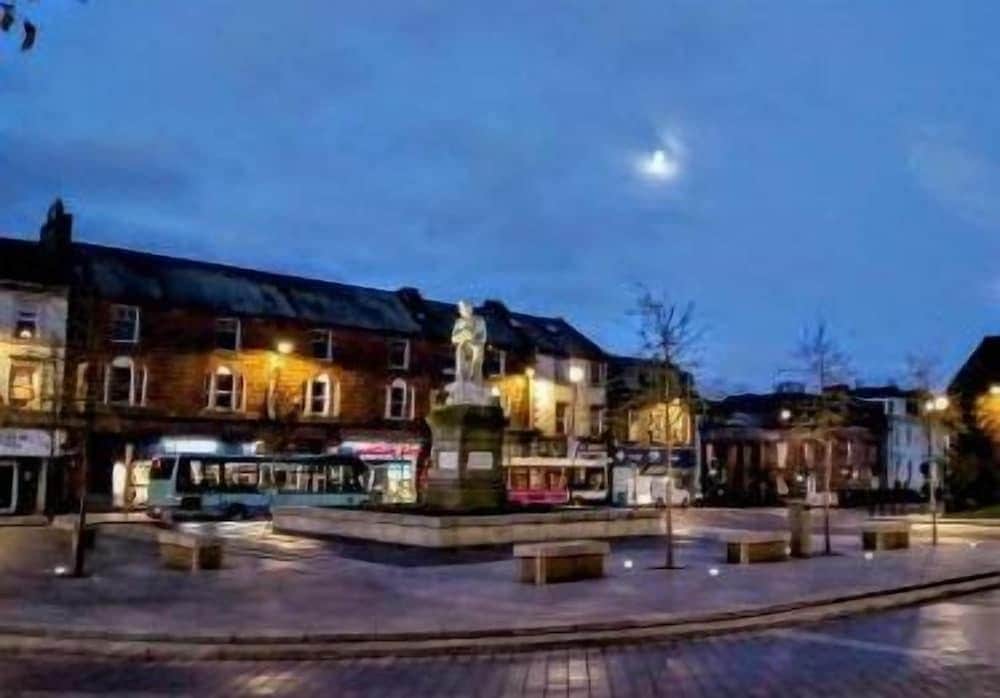 The Queensberry Hotel and Restaurant