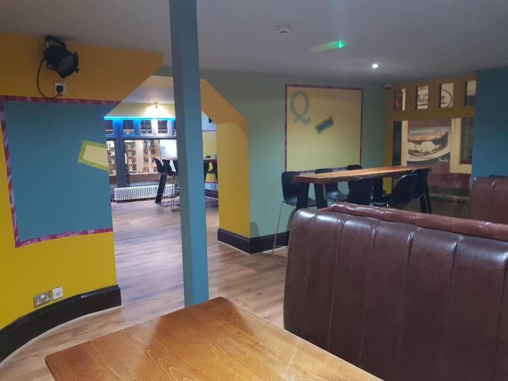 The Queensberry Hotel and Restaurant