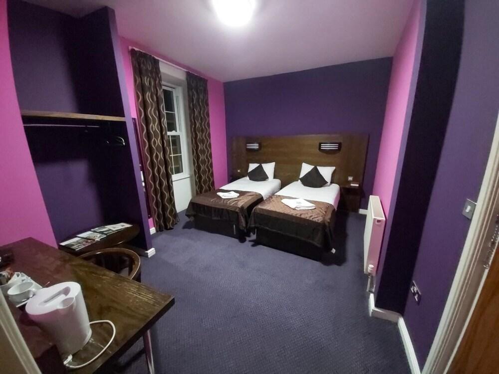 The Queensberry Hotel and Restaurant
