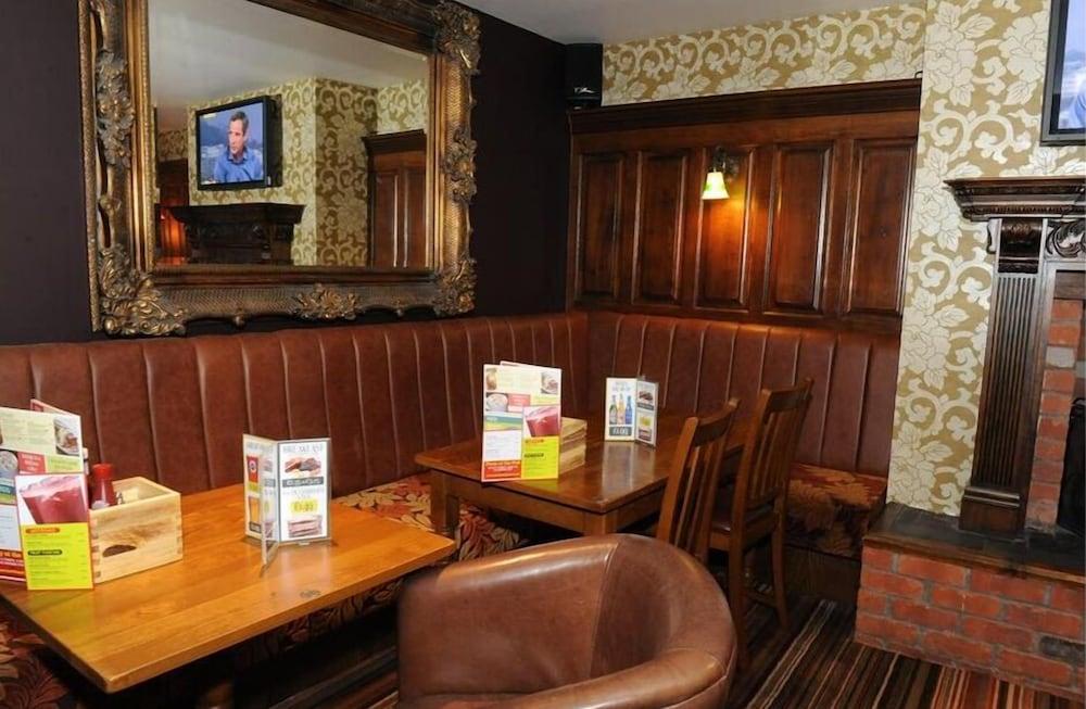 The Queensberry Hotel and Restaurant