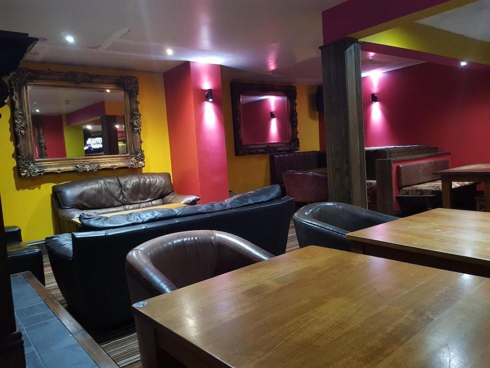 The Queensberry Hotel and Restaurant