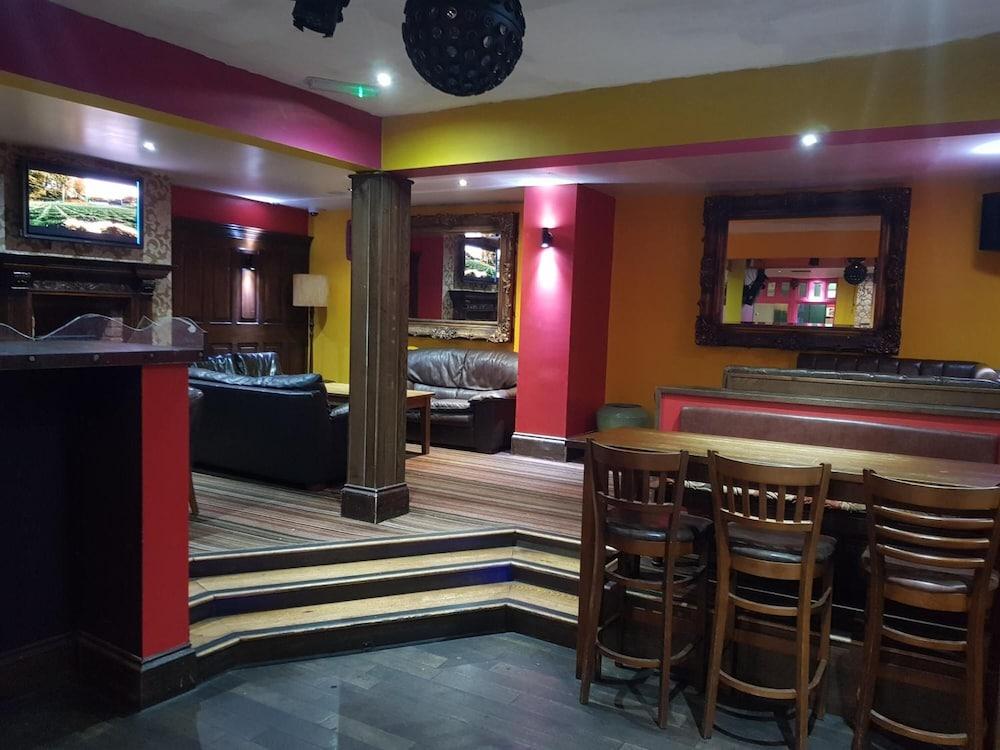 The Queensberry Hotel and Restaurant