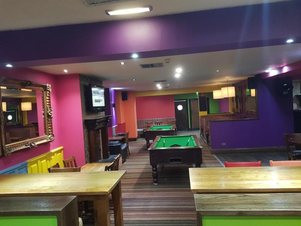 The Queensberry Hotel and Restaurant