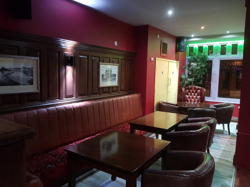 The Queensberry Hotel and Restaurant