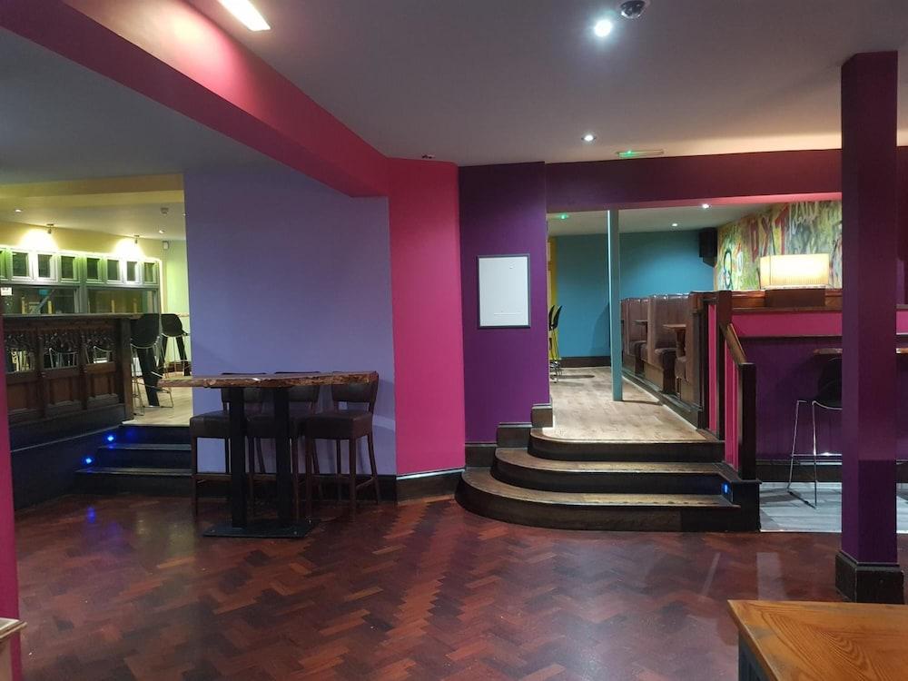 The Queensberry Hotel and Restaurant