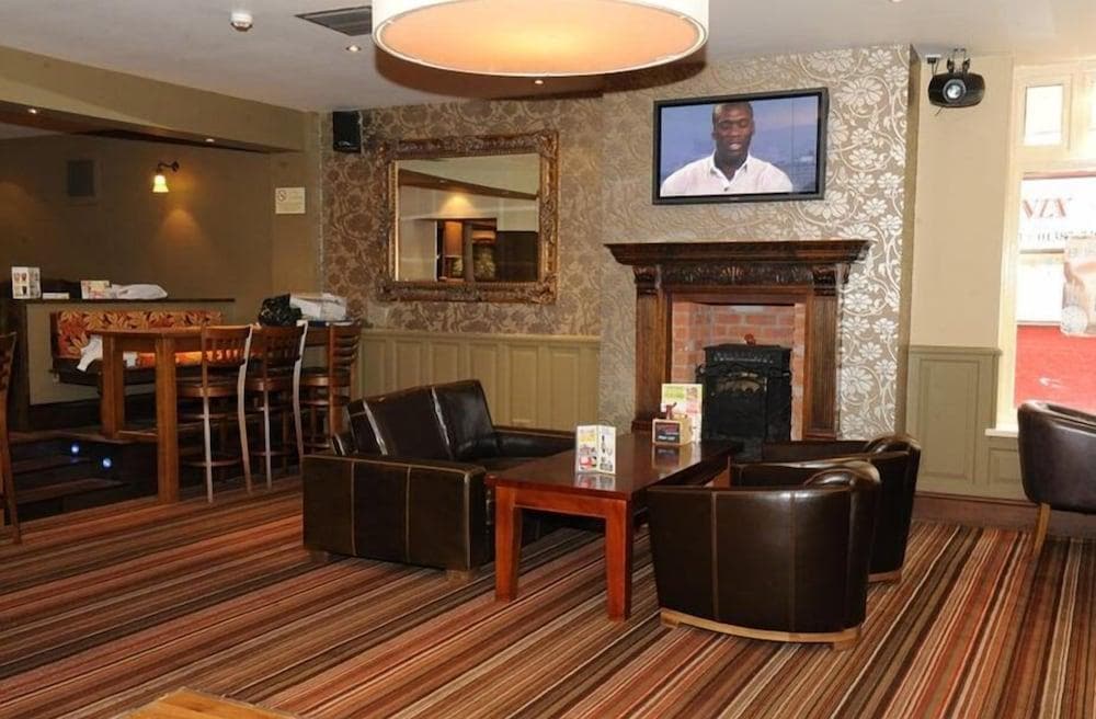The Queensberry Hotel and Restaurant
