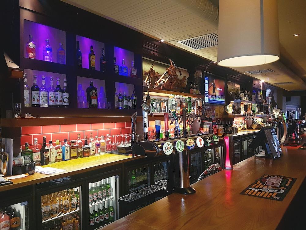 The Queensberry Hotel and Restaurant