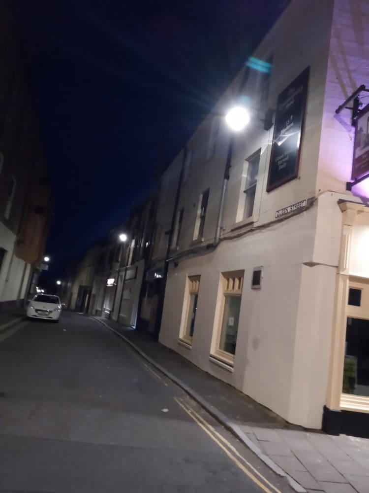 The Queensberry Hotel and Restaurant