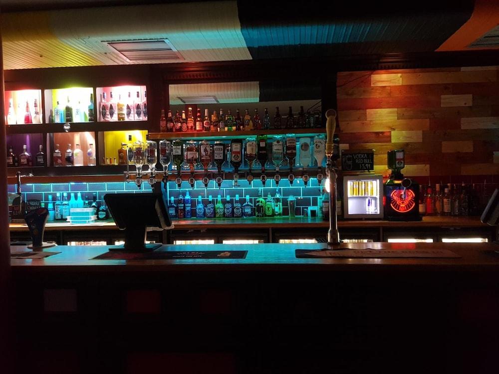 The Queensberry Hotel and Restaurant