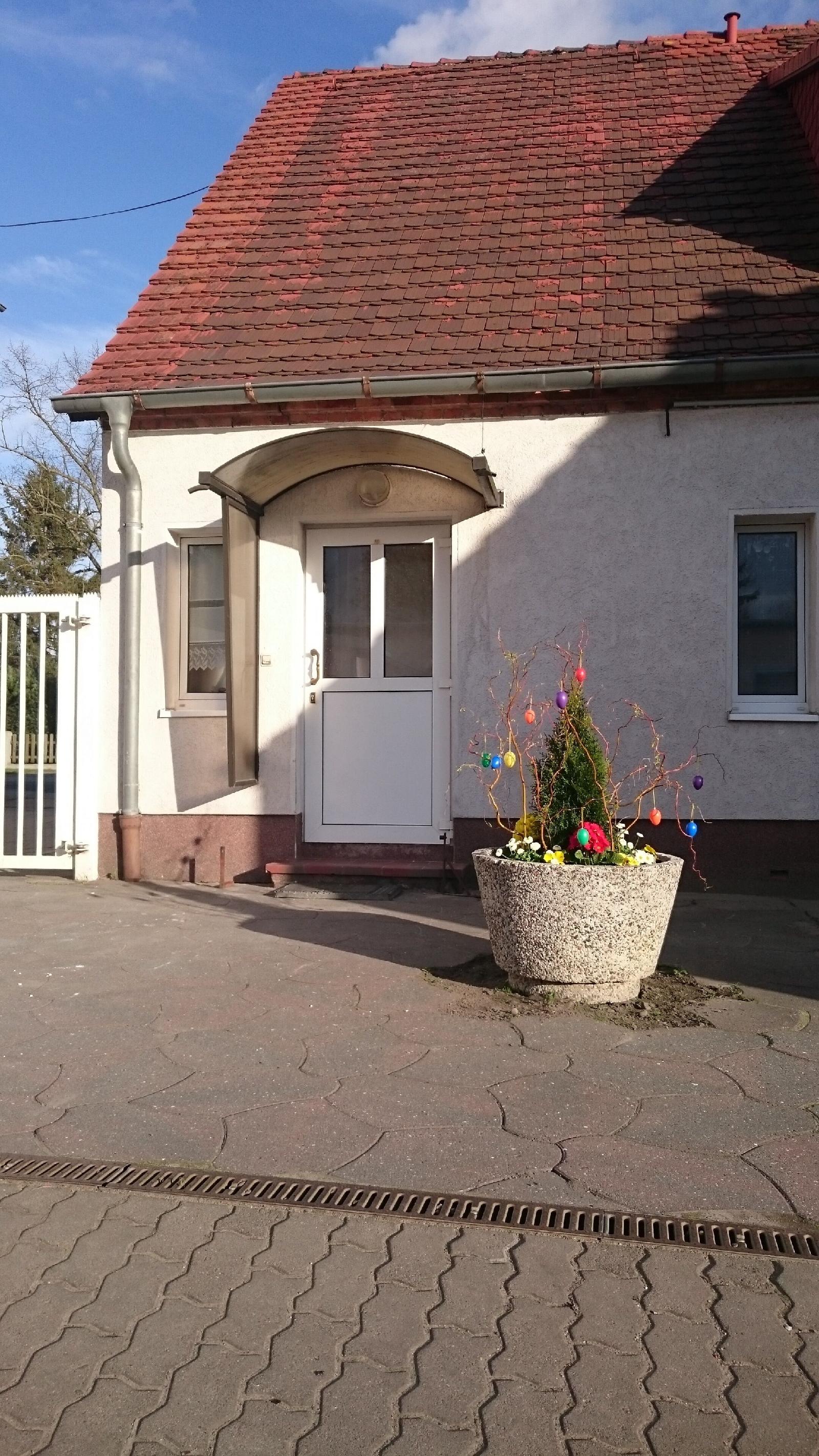 Alte Spedition