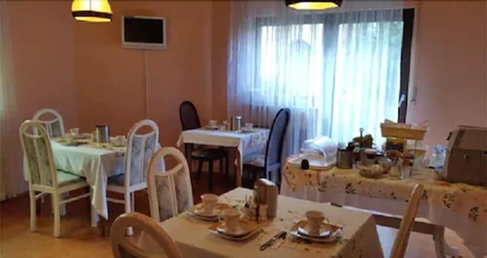 Pension Laas