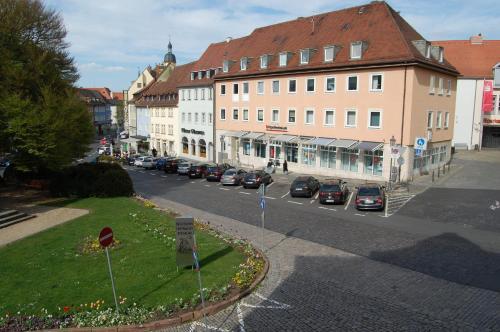 Hotel Fränkischer Hof
