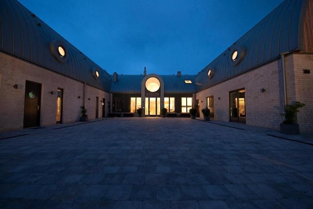 Hotel Strand am Konigshafen