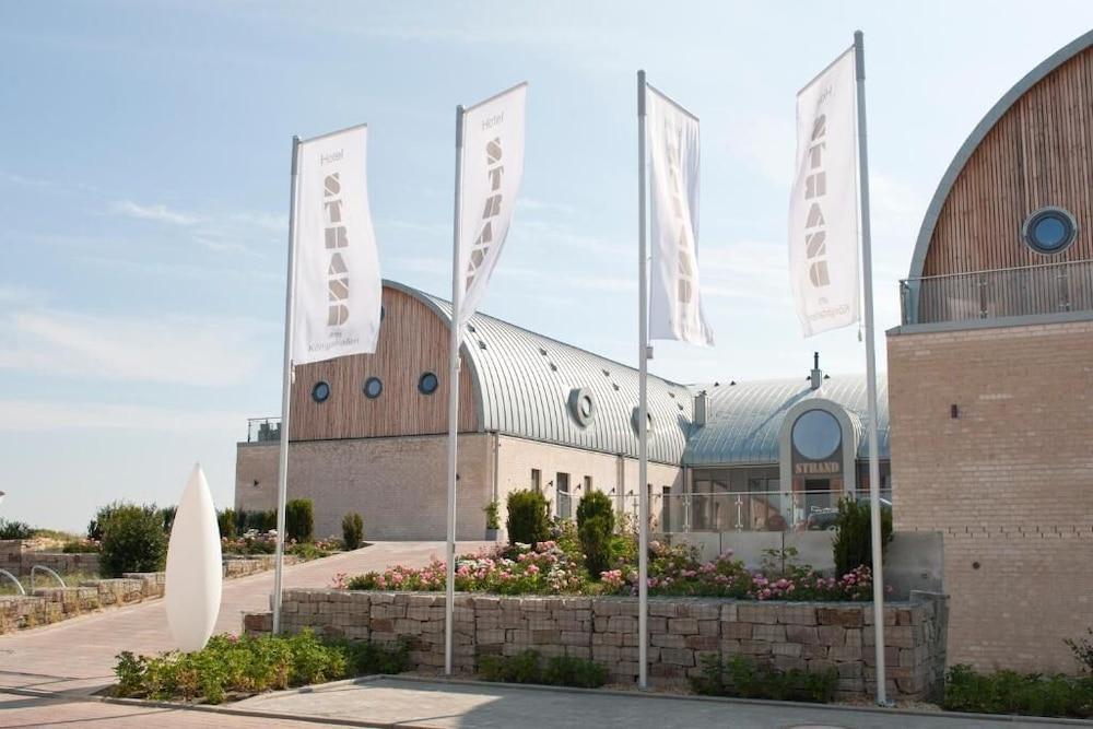 Hotel Strand am Konigshafen
