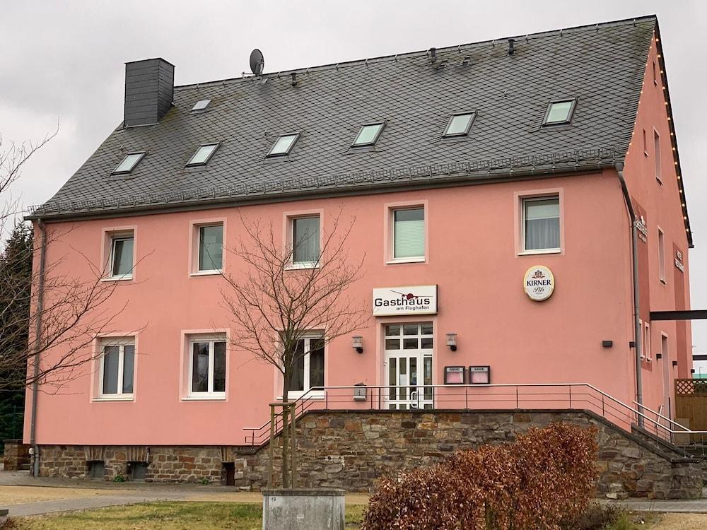 Gasthaus am Flughafen
